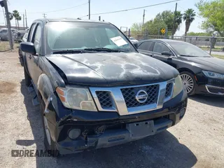 2014 Nissan Frontier SV with VIN 1N6AD0ER1EN725209, listed as a IAAI auction lot 41848164 with 164,763 mi miles and . Bid and sale history available at DreamBid. Image 1.