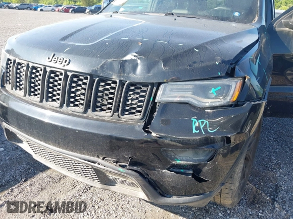 2019 Jeep Grand Cherokee Limited with VIN 1C4RJEBG4KC776127, listed as a IAAI auction lot 41704076 with 83,717 mi miles and . Bid and sale history available at DreamBid. Image 6.