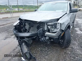 2024 Ford Ranger XLT с VIN 1FTER4HH0RLE19703, выставлен на аукционе IAAI как лот 42245087 с пробегом 1 990 миль миль и . История ставок и продаж доступна на DreamBid. Изображение 6.