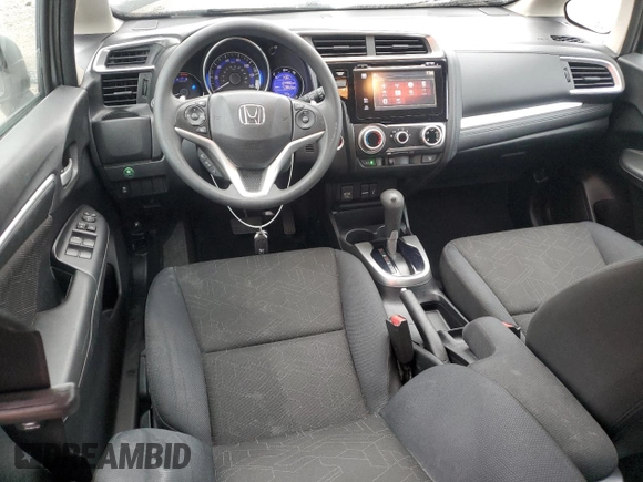 2015 Honda Fit EX-L with VIN 3HGGK5H89FM765778, listed as a Copart auction lot 63146225 with 124,680 mi miles and Clean title. Bid and sale history available at DreamBid. Image 8.