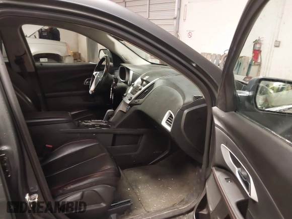 2011 Chevrolet Equinox LTZ with VIN 2CNFLGEC4B6388529, listed as a IAAI auction lot 41601029 with 157,791 mi miles. Bid and sale history available at carsss.com. Image 5.