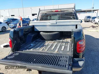 2003 Ford F-150 XLT with VIN 1FTRW07L43KB05221, listed as a IAAI auction lot 41762332 with 226,660 mi miles. Bid and sale history available at carsss.com. Image 17.