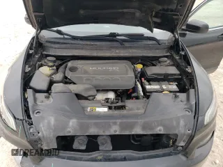 2017 Jeep Cherokee Latitude with VIN 1C4PJLCB6HW516284, listed as a Copart auction lot 51610205 with 171,081 mi miles and Salvage Title. Bid and sale history available at carsss.com. Image 12.