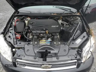 2009 Chevrolet Impala Police Police z VIN 2G1WS57M091278255, wystawiony jako Copart lot #49665445 z przebiegiem 119 373 mil mil oraz Szkoda całkowita • Salvage title. Historia ofert i sprzedaży dostępna na DreamBid. Obrazek 12.