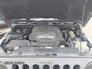 2015 Jeep Wrangler Unlimited Rubicon with VIN 1C4BJWFG1FL546018, listed as a IAAI auction lot 42060045 with 107,249 mi miles and . Bid and sale history available at DreamBid. Image 10.