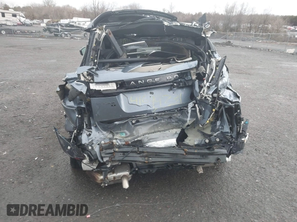 2021 Land Rover Range Rover Velar R-Dynamic S z VIN SALYT2EX7MA313759, wystawiony jako IAAI lot #41694731 z przebiegiem Nie podano mil oraz . Historia ofert i sprzedaży dostępna na DreamBid. Obrazek 6.