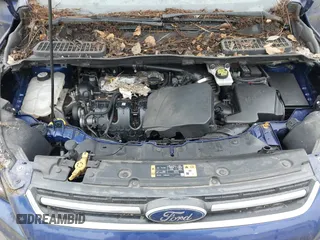 2016 Ford Escape Titanium with VIN 1FMCU9J95GUB65432, listed as a IAAI auction lot 42503176 with 96,362 mi miles and . Bid and sale history available at DreamBid. Image 10.