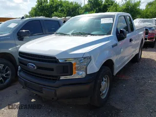 2020 Ford F-150 XL with VIN 1FTFX1E57LKD83380, listed as a IAAI auction lot 42482384 with 189,081 mi miles and . Bid and sale history available at DreamBid. Image 18.
