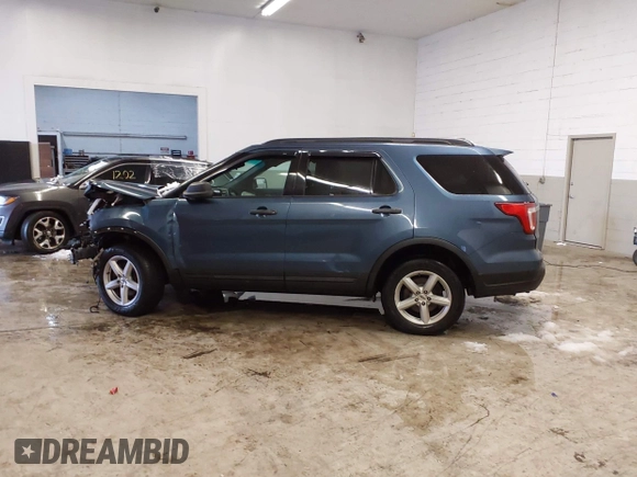 2018 Ford Explorer с VIN 1FM5K8B82JGA71173, выставлен на аукционе IAAI как лот 41552028 с пробегом 87 176 миль миль и . История ставок и продаж доступна на DreamBid. Изображение 14.