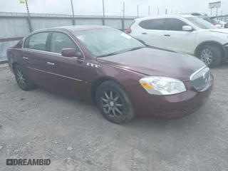2006 Buick Lucerne CXL with VIN 1G4HD57276U192977, listed as a IAAI auction lot 42118054 with 151,087 mi miles. Bid and sale history available at carsss.com. Image 1.