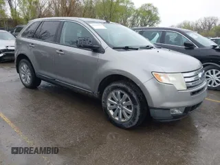 2008 Ford Edge SEL z VIN 2FMDK38C18BA23398, wystawiony jako IAAI lot #41971975 z przebiegiem 225 076 mil mil oraz . Historia ofert i sprzedaży dostępna na DreamBid. Obrazek 1.