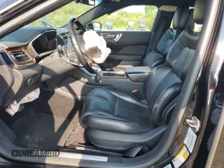 2017 Lincoln Continental Reserve с VIN 1LN6L9NP1H5600693, выставлен на аукционе Copart как лот 64002605 с пробегом 71 443 миль миль и Списание • Salvage title. История ставок и продаж доступна на DreamBid. Изображение 7.
