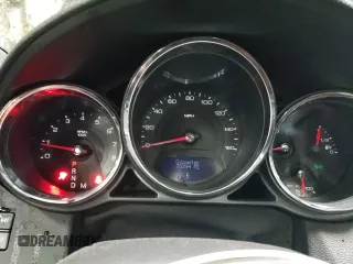 2014 Cadillac CTS Performance z VIN 1G6DG1E37E0103321, wystawiony jako Copart lot #52013005 z przebiegiem 70 394 mil mil oraz Szkody całkowita. Historia ofert i sprzedaży dostępna na DreamBid. Obrazek 9.