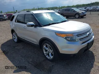 2011 Ford Explorer Limited z VIN 1FMHK7F84BGA43037, wystawiony jako IAAI lot #42221869 z przebiegiem 172 664 mil mil oraz . Historia ofert i sprzedaży dostępna na DreamBid. Obrazek 1.