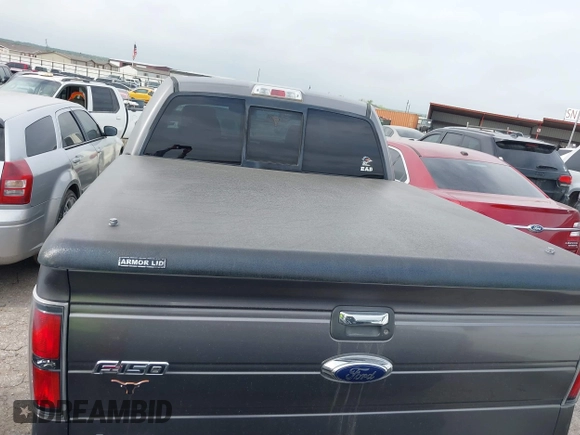 2014 Ford F-150 XL with VIN 1FTFW1CT5EKF90924, listed as a IAAI auction lot 41779079 with 250,591 mi miles. Bid and sale history available at carsss.com. Image 17.