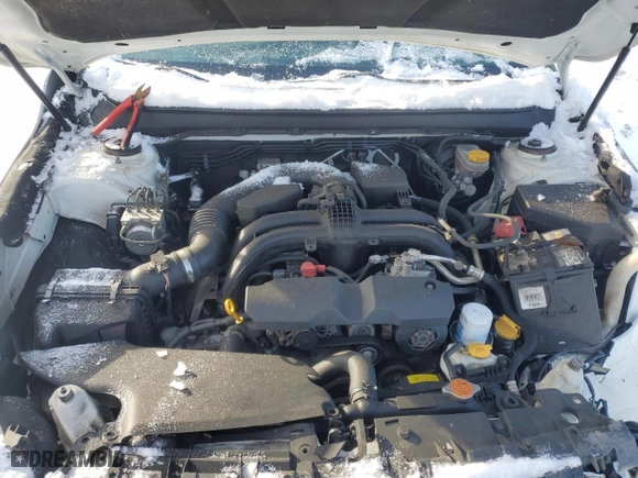 2016 Subaru Legacy 2.5i Premium with VIN 4S3BNBC6XG3008752, listed as a Copart auction lot 46098775 with 0 mi miles and Salvage Title. Bid and sale history available at carsss.com. Image 12.