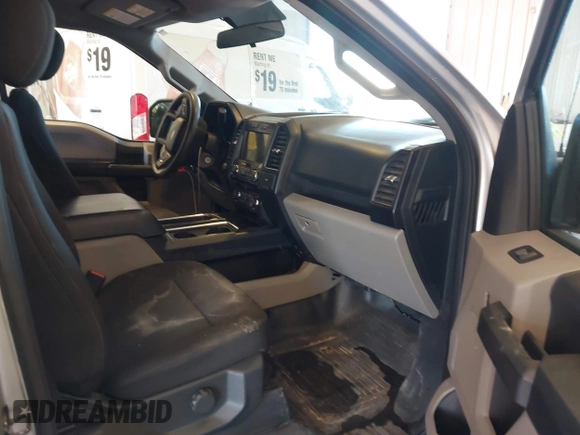 2017 Ford F-150 XL с VIN 1FTFW1EF8HFB81126, выставлен на аукционе IAAI как лот 42199201 с пробегом 156 735 миль миль и . История ставок и продаж доступна на DreamBid. Изображение 5.
