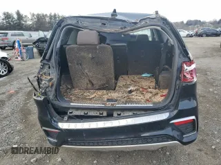 2019 Kia Sorento SX V6 with VIN 5XYPKDA52KG503925, listed as a Copart auction lot 45850785 with 59,107 mi miles and Salvage Title. Bid and sale history available at carsss.com. Image 6.