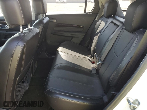 2017 GMC Terrain Denali with VIN 2GKFLVE38H6157509, listed as a Copart auction lot 56245595 with 109,919 mi miles and Salvage title. Bid and sale history available at DreamBid. Image 11.