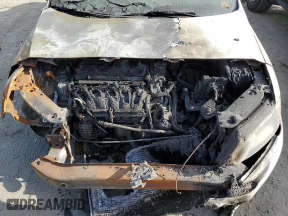 2013 Volkswagen Jetta SE with VIN 3VWDP7AJ7DM402692, listed as a Copart auction lot 51169345 with Not provided miles and Salvage title. Bid and sale history available at DreamBid. Image 11.