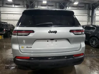 2023 Jeep Grand Cherokee Altitude with VIN 1C4RJKAG6P8881651, listed as a Copart auction lot 55986725 with 49,631 mi miles and Salvage title. Bid and sale history available at DreamBid. Image 6.