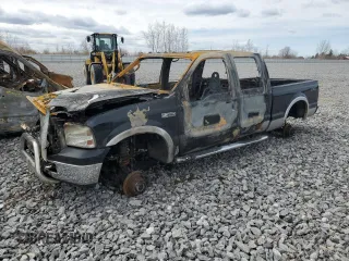 2006 Ford F-350 XL z VIN 1FTWW31P96ED53757, wystawiony jako Copart lot #52584825 z przebiegiem Nie podano mil oraz Szkoda całkowita • Salvage title. Historia ofert i sprzedaży dostępna na DreamBid. Obrazek 1.