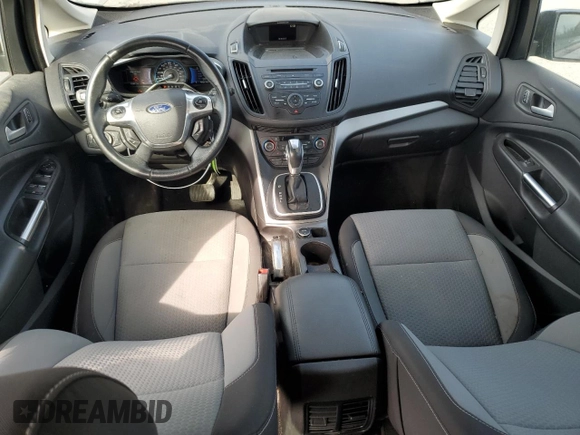 2017 Ford C-Max Energi SE with VIN 1FADP5EU2HL104771, listed as a Copart auction lot 54408255 with 73,098 mi miles and Clean Title. Bid and sale history available at carsss.com. Image 8.