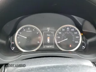 2014 Lexus IS 250 z VIN JTHBF1D20E5006348, wystawiony jako Copart lot #49318865 z przebiegiem 145 191 mil mil oraz Szkody całkowita. Historia ofert i sprzedaży dostępna na DreamBid. Obrazek 9.