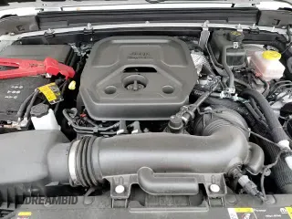 2024 Jeep Wrangler Willys с VIN 1C4PJXDN8RW329338, выставлен на аукционе Copart как лот 83038944 с пробегом 10 268 миль миль и Чистый • Clean title. История ставок и продаж доступна на DreamBid. Изображение 13.