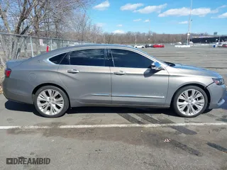 2018 Chevrolet Impala Premier with VIN 2G1125S30J9151830, listed as a IAAI auction lot 41751514 with 89,180 mi miles. Bid and sale history available at carsss.com. Image 13.
