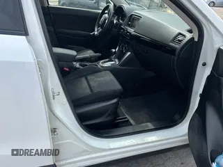 2015 Mazda CX-5 Sport with VIN JM3KE2BE8F0477192, listed as a Copart auction lot 53341745 with 221,042 mi miles and Clean Title. Bid and sale history available at carsss.com. Image 5.