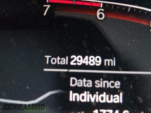 2022 BMW 2 Series 228i with VIN WBA53AK01N7K15253, listed as a IAAI auction lot 42091484 with 29,489 mi miles and . Bid and sale history available at DreamBid. Image 15.