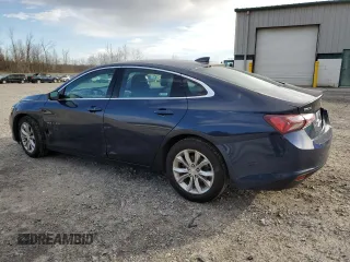 2020 Chevrolet Malibu LT with VIN 1G1ZD5STXLF008925, listed as a Copart auction lot 49785745 with 86,986 mi miles and Salvage Title. Bid and sale history available at DreamBid. Image 2.