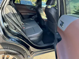 2022 Toyota Venza LE with VIN JTEAAAAH0NJ096592, listed as a Copart auction lot 75189494 with 130,262 mi miles and Clean Title. Bid and sale history available at carsss.com. Image 6.