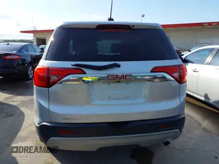 2017 GMC Acadia SLE with VIN 1GKKNKLA0HZ251705, listed as a IAAI auction lot 42022739 with 141,965 mi miles and . Bid and sale history available at carsss.com. Image 16.