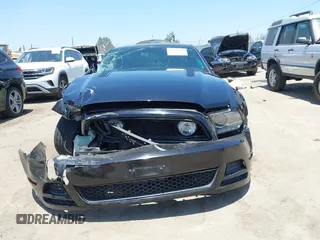 2013 Ford Mustang GT with VIN 1ZVBP8CF1D5232518, listed as a IAAI auction lot 42532816 with 170,412 mi miles and . Bid and sale history available at DreamBid. Image 12.