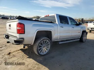 2015 GMC Sierra 1500 SLT with VIN 3GTU2VEJ2FG414590, listed as a Copart auction lot 89140905 with 88,373 mi miles and Salvage Title. Bid and sale history available at DreamBid. Image 3.