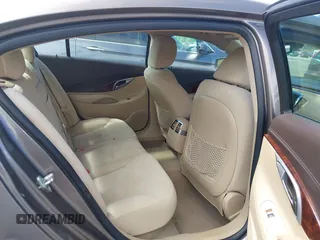 2011 Buick LaCrosse CX with VIN 1G4GA5ED8BF177203, listed as a IAAI auction lot 42282735 with 148,499 mi miles and . Bid and sale history available at DreamBid. Image 8.