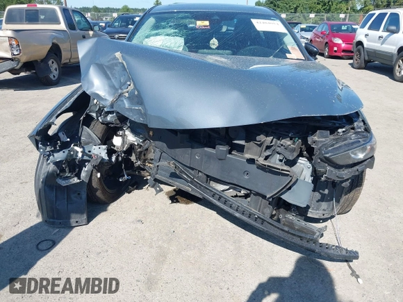 2023 Mazda 3 S Carbon Edition with VIN 3MZBPACM5PM376545, listed as a IAAI auction lot 42404054 with Not provided miles and . Bid and sale history available at DreamBid. Image 6.