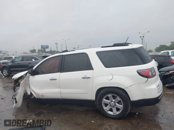 2015 GMC Acadia SLE с VIN 1GKKRPKD4FJ310568, выставлен на аукционе IAAI как лот 42100279 с пробегом Не указан миль и . История ставок и продаж доступна на DreamBid. Изображение 13.