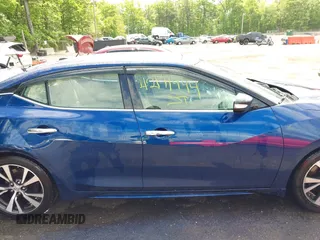 2016 Nissan Maxima SR with VIN 1N4AA6AP7GC398418, listed as a IAAI auction lot 42171994 with 214,232 mi miles and . Bid and sale history available at DreamBid. Image 13.