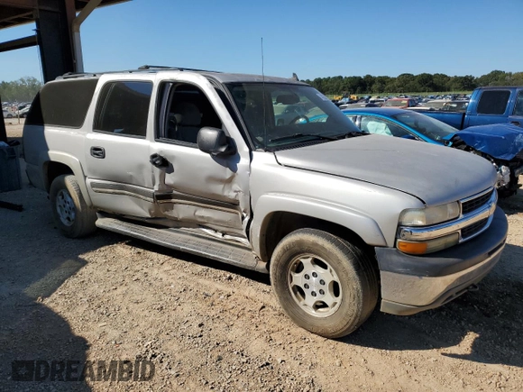 2006 Chevrolet Suburban LS with VIN 1GNFK16Z26J128539, listed as a Copart auction lot 74736624 with 248,920 mi miles and Salvage Title. Bid and sale history available at carsss.com. Image 4.