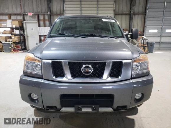 2014 Nissan Titan S with VIN 1N6AA0EC3EN505459, listed as a Copart auction lot 41998905 with 95,017 mi miles and Clean Title. Bid and sale history available at DreamBid. Image 5.