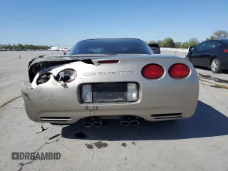 1998 Chevrolet Corvette z VIN 1G1YY22G2W5109355, wystawiony jako Copart lot #52417545 z przebiegiem 139 789 mil mil oraz Czysty tytuł • Clean title. Historia ofert i sprzedaży dostępna na DreamBid. Obrazek 6.