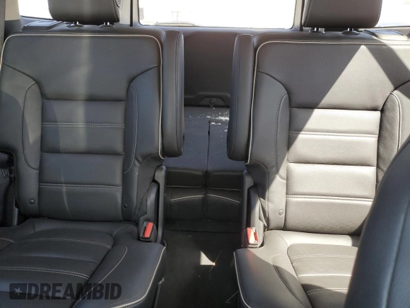 2018 GMC Acadia Denali with VIN 1GKKNXLS5JZ109250, listed as a Copart auction lot 52699695 with 89,837 mi miles and Salvage Title. Bid and sale history available at DreamBid. Image 10.