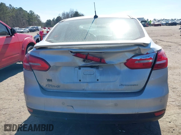 2017 Ford Focus Titanium с VIN 1FADP3J22HL230024, выставлен на аукционе IAAI как лот 41547566 с пробегом 146 969 миль миль и . История ставок и продаж доступна на DreamBid. Изображение 16.