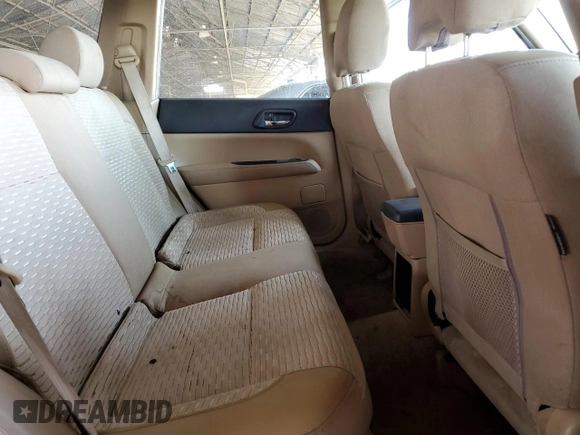 2003 Subaru Forester XS with VIN JF1SG65613H709309, listed as a Copart auction lot 48029345 with 237,050 mi miles and Salvage Title. Bid and sale history available at carsss.com. Image 10.
