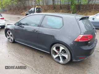 2015 Volkswagen GTI S с VIN 3VWYT7AU8FM065976, выставлен на аукционе IAAI как лот 42264060 с пробегом 140 417 миль миль и . История ставок и продаж доступна на DreamBid. Изображение 3.