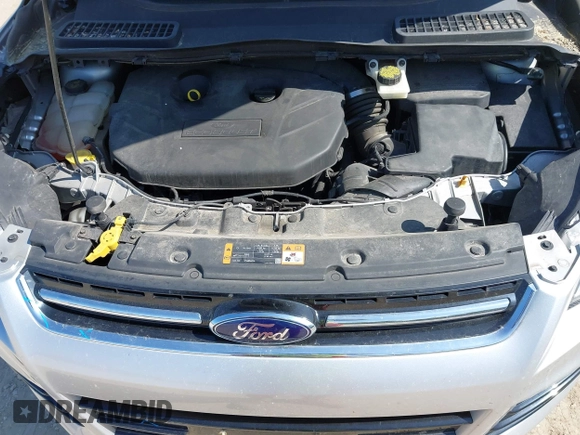2015 Ford Escape Titanium with VIN 1FMCU9J94FUA65188, listed as a IAAI auction lot 42516728 with 65,969 mi miles and . Bid and sale history available at DreamBid. Image 10.