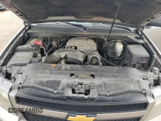 2012 Chevrolet Suburban LT с VIN 1GNSCJE06CR235539, выставлен на аукционе Copart как лот 55355805 с пробегом 288 967 миль миль и Списание • Salvage title. История ставок и продаж доступна на DreamBid. Изображение 12.